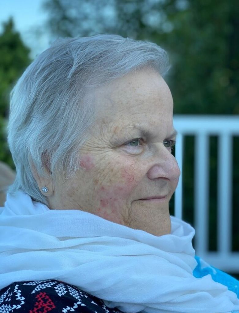 Barbara Ann (Brown)  Saxton