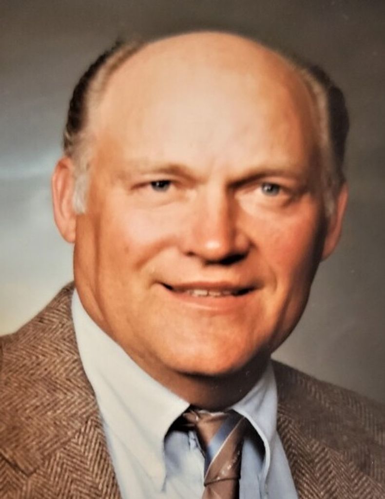 Ned Woodward