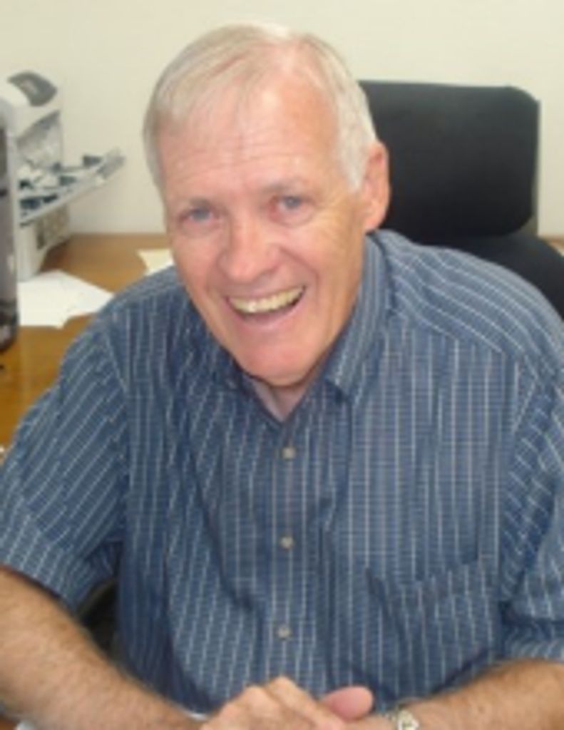 Bob F Harrington