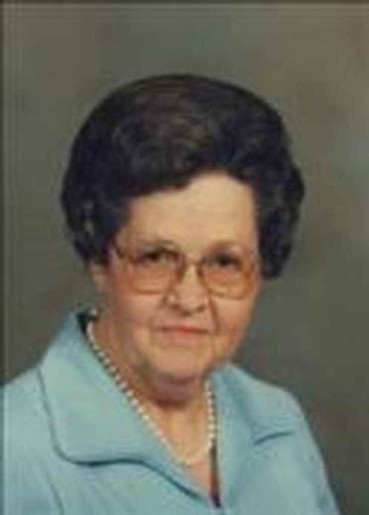 Wilma Luvern Chastain