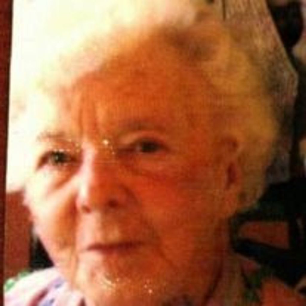 Yvonne Mary Bru Ballard
