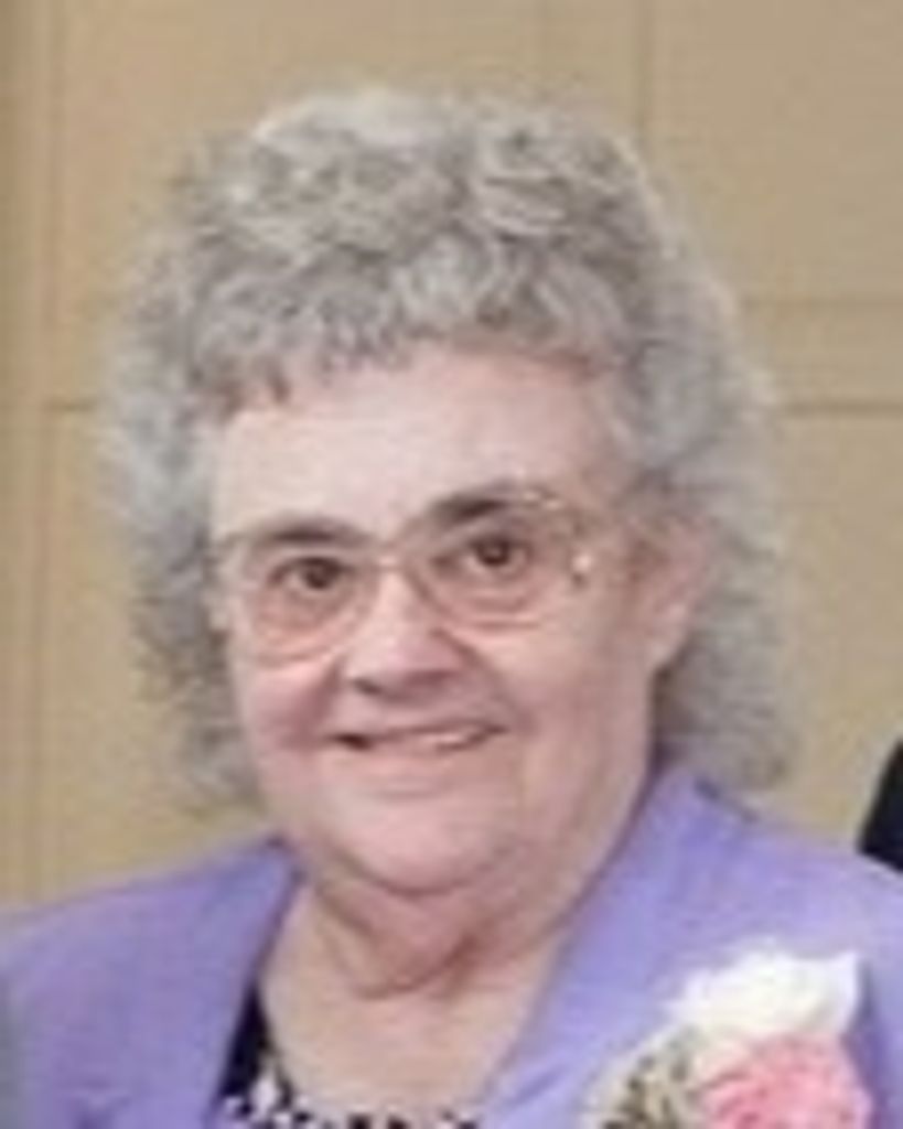 Hazel Ann Fox Humphrey