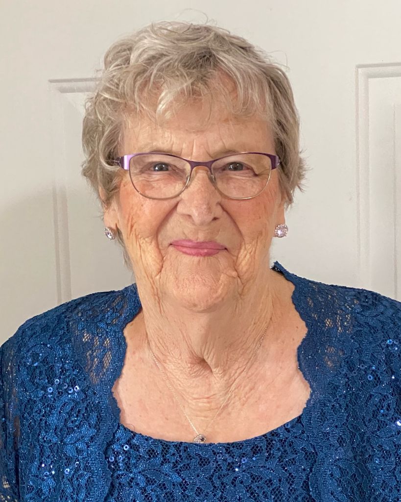 Margaret Loeppky (née Klassen)