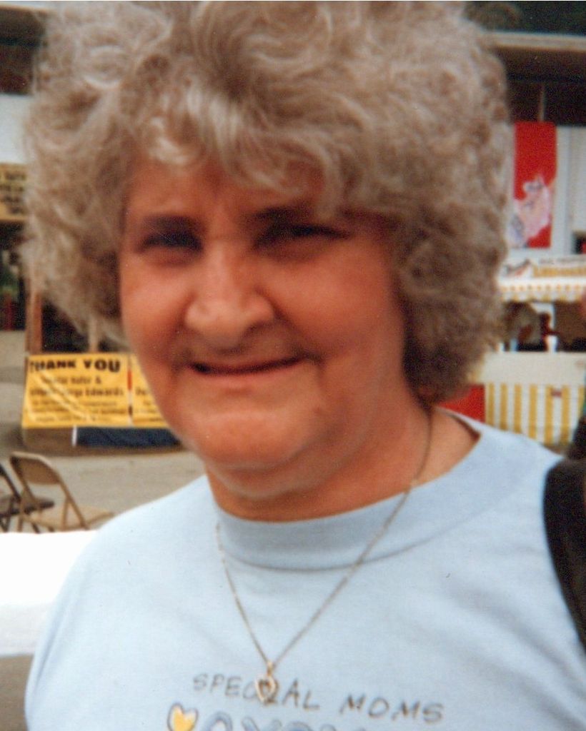 Irma Lee Blubaugh