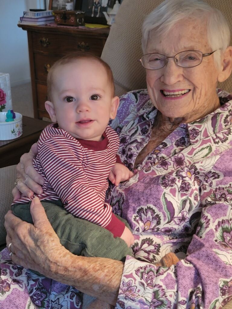 Thelma M. (Appel)  Bates
