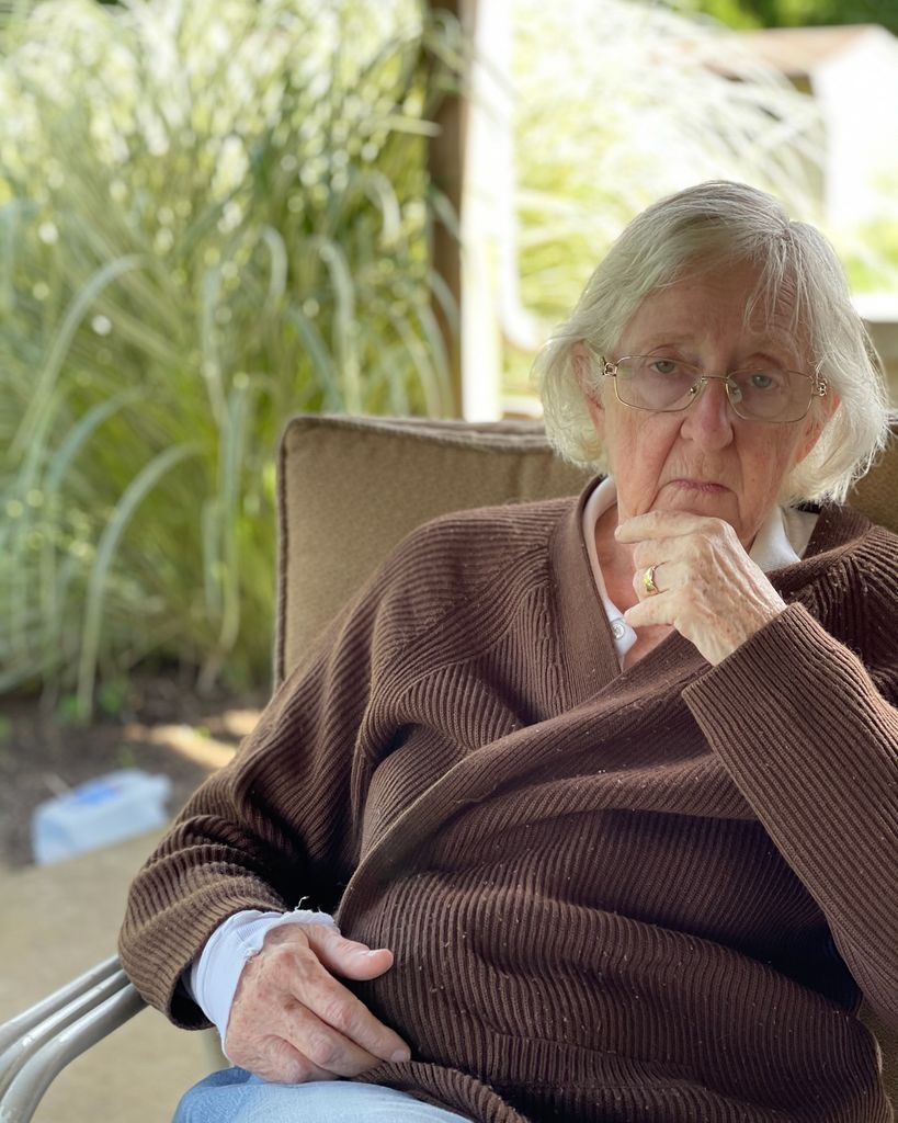 Mary Florence Walton