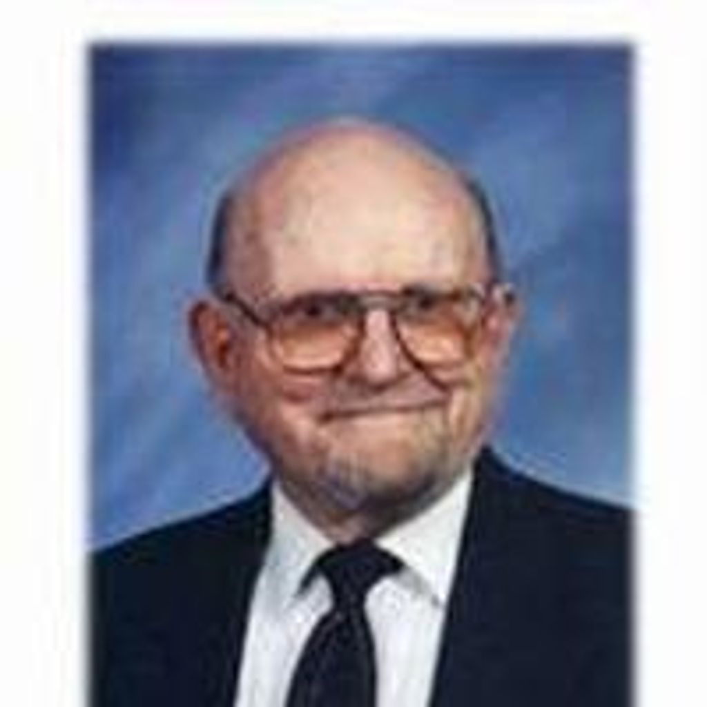 Rev. Emil Martinson