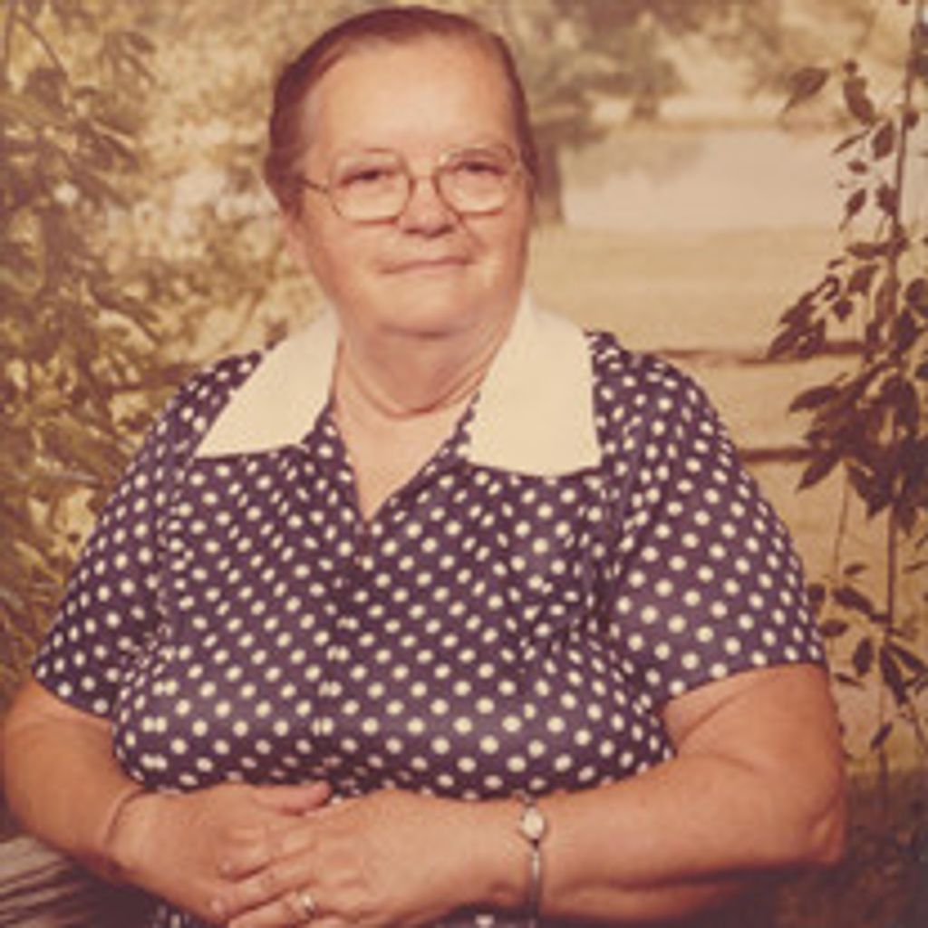 Mary Begley Jones
