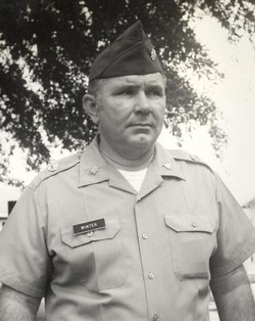 Colonel Winter