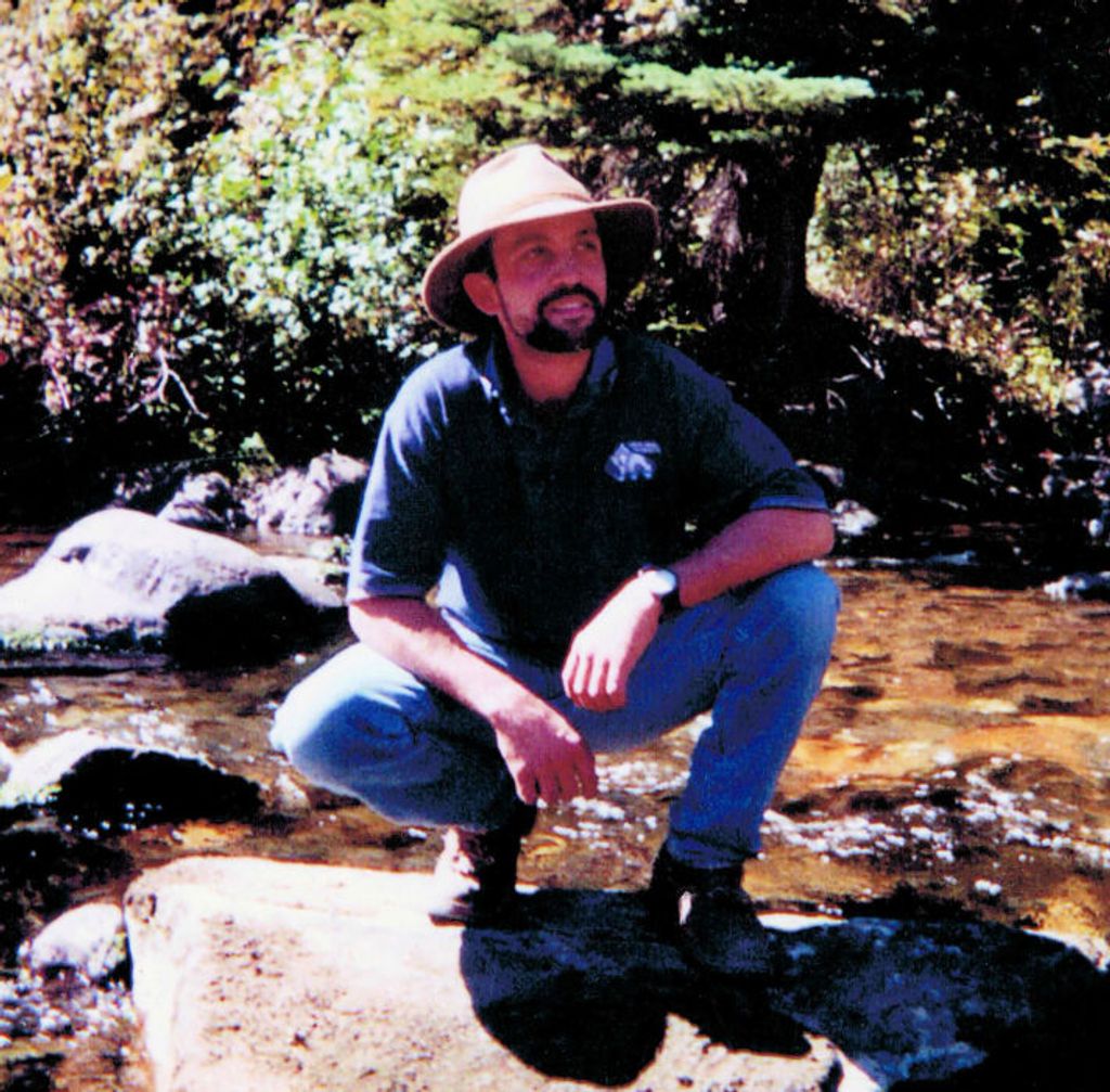 Eric D. Luna