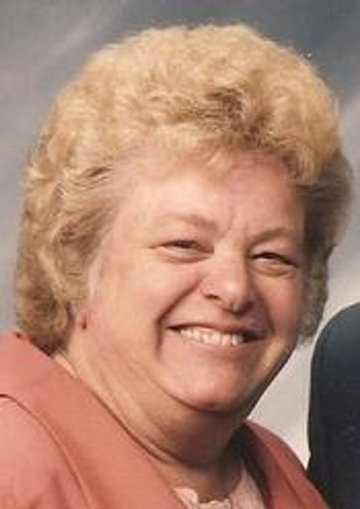 Marian Elaine Thomas