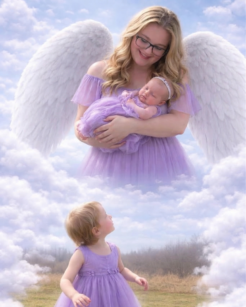 Ava "Jane" Renee Lynn Woodcock and Neveah Marie Woodcock Profile Photo