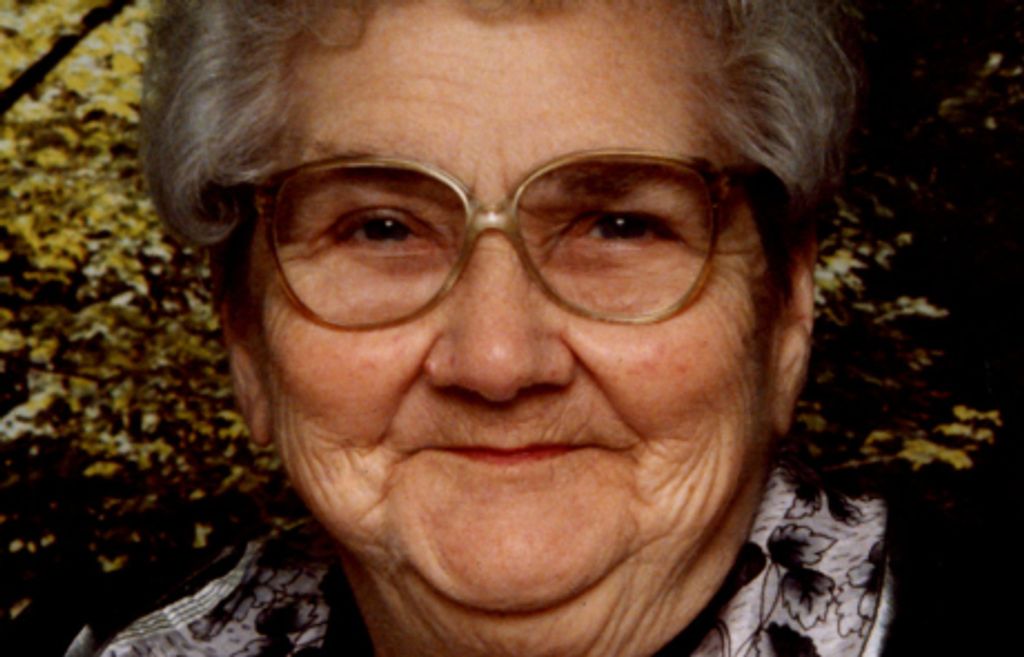 Dorotha F. “Dot” Moranville