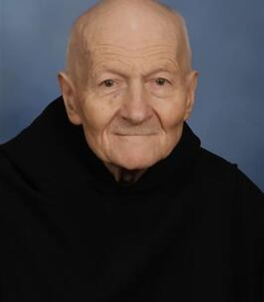 Br Martin Haberman Osb Profile Photo
