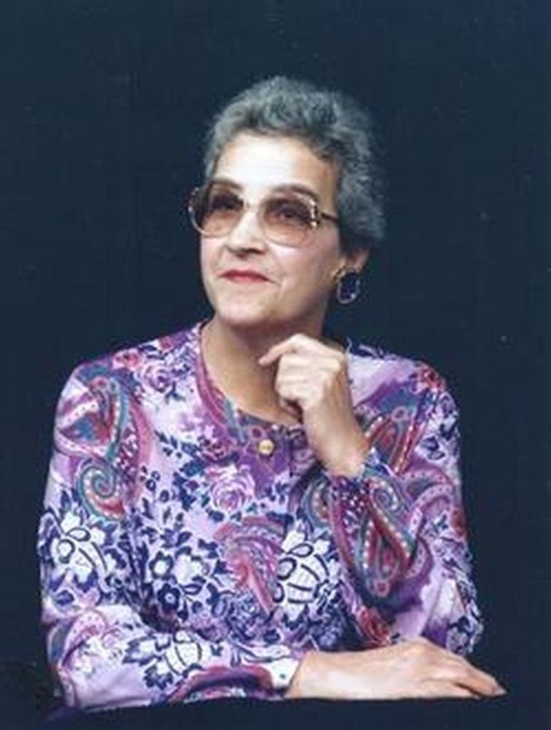 Shirley Lavonne Green