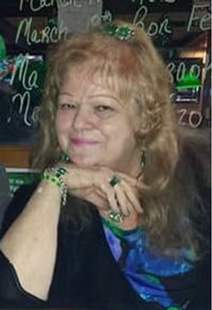 Regina A. “Jeannie” Wadlinger (Nee Duncan)