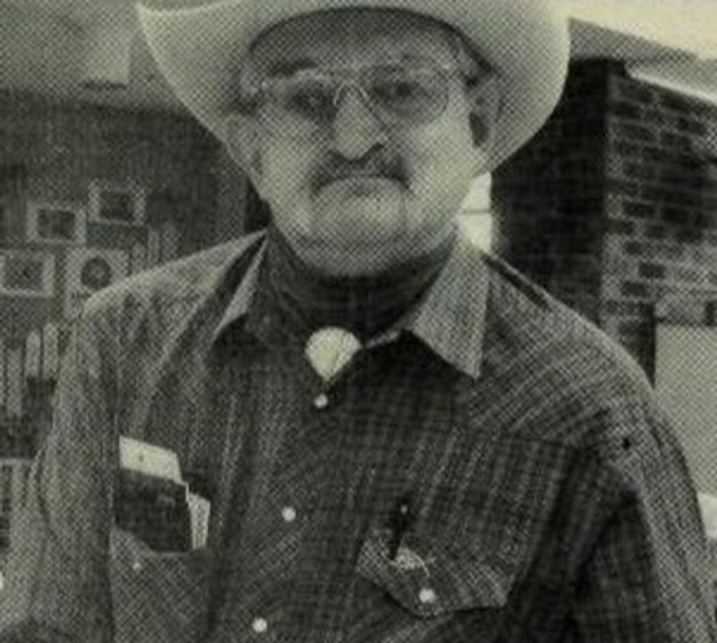 Carl "Howdy" Patric Nielsen