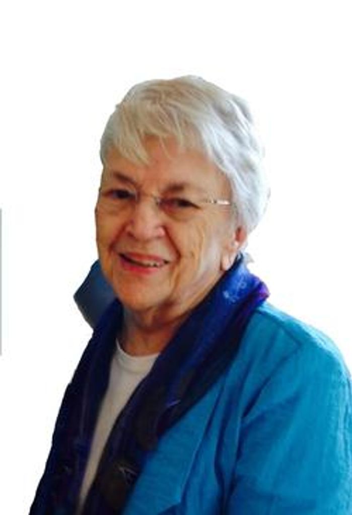 Bette (Southworth) Scott