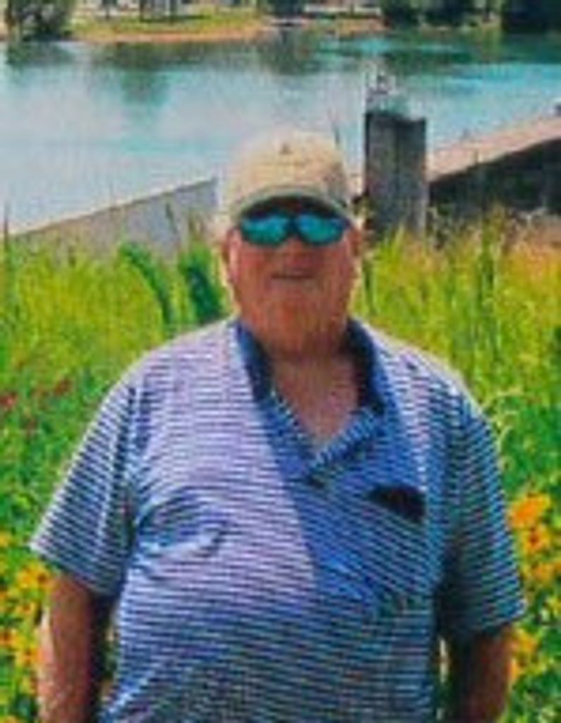 Charles Everett (Charlie)  Barber Profile Photo