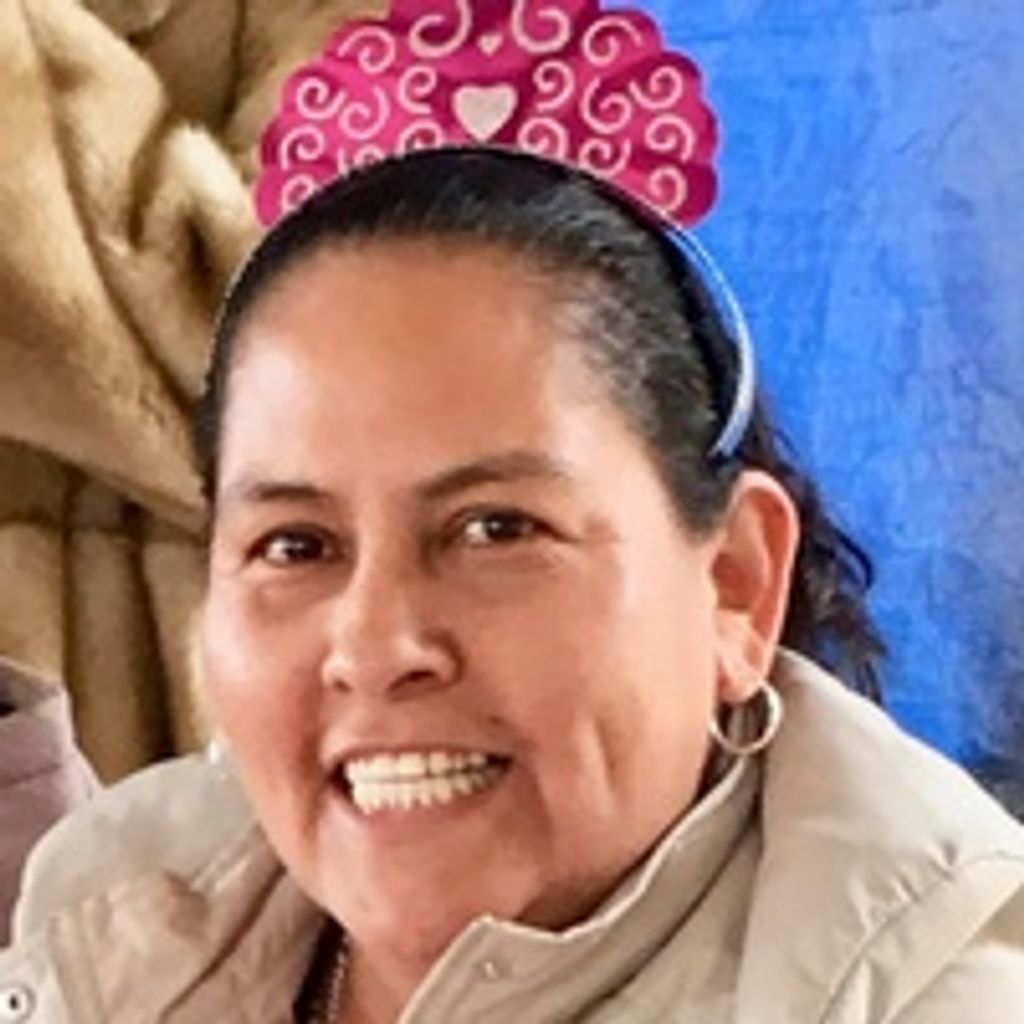 Maria Reyna Ramirez-Luna