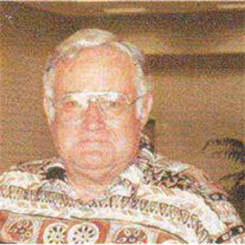 Edward Gurdine Stanley