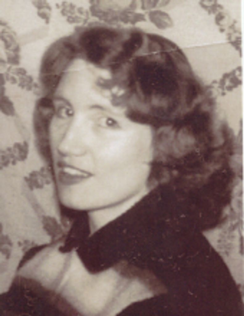 Ada "Sue" Marie Hatcher