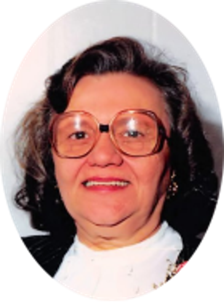 Helen Elaine Waters (Browning)