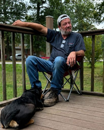 Stephen Wayne Jones Profile Photo