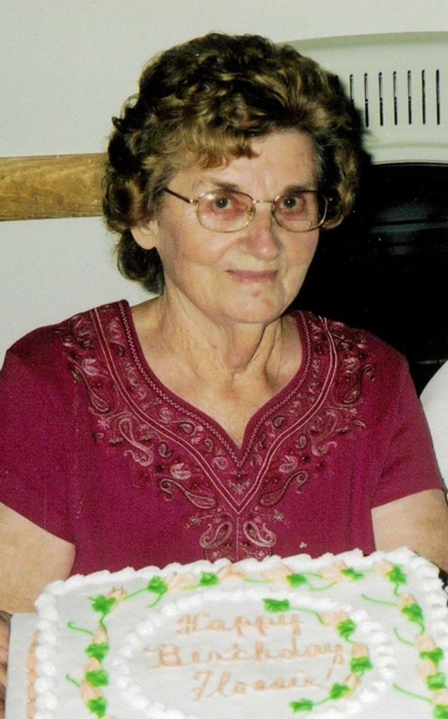 Flossie Stevens