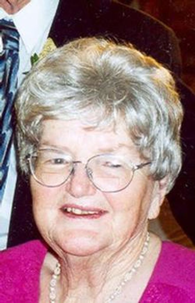 Anna &Quot;Pat&Quot; Meysenburg