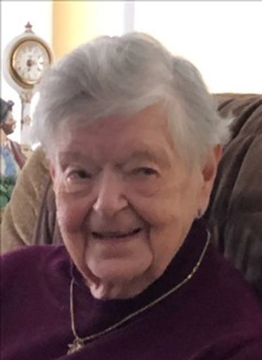 Barbara Collett's obituary image