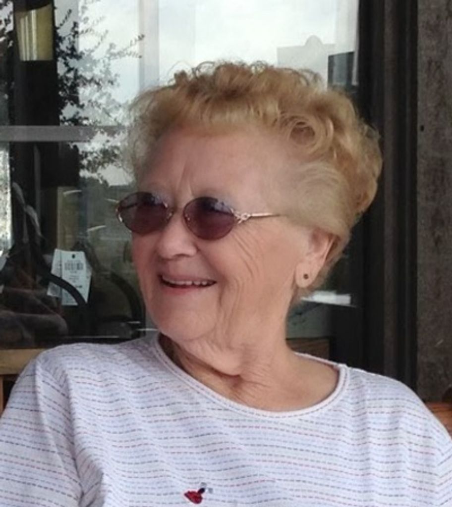 Mary Frances Jasper Profile Photo