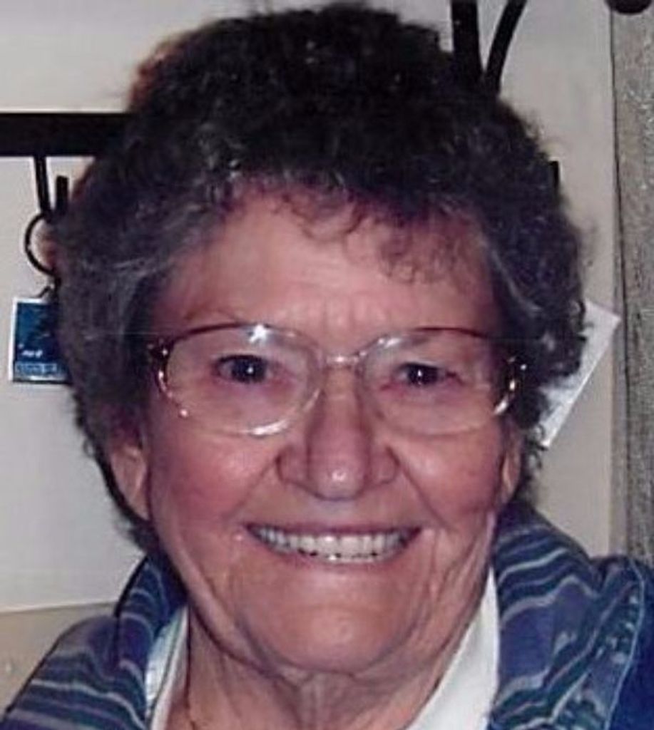 Myrtle I. Staples
