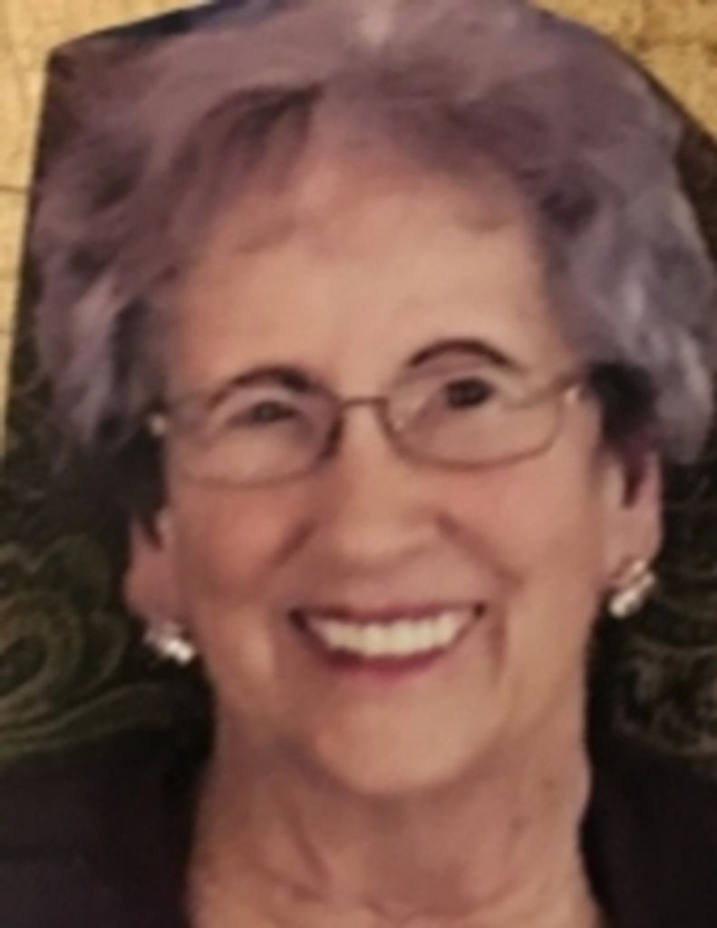 Mary Jane Nowak
