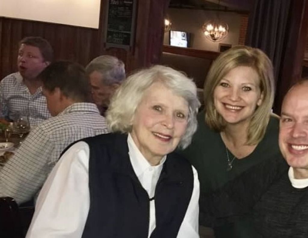 Betty M. Stuenkel