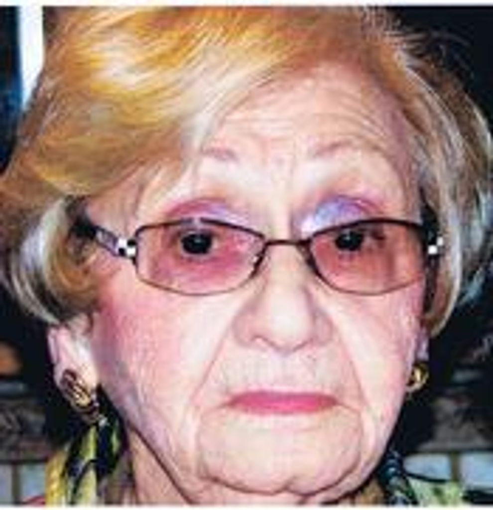 Virginia F. Gabriel