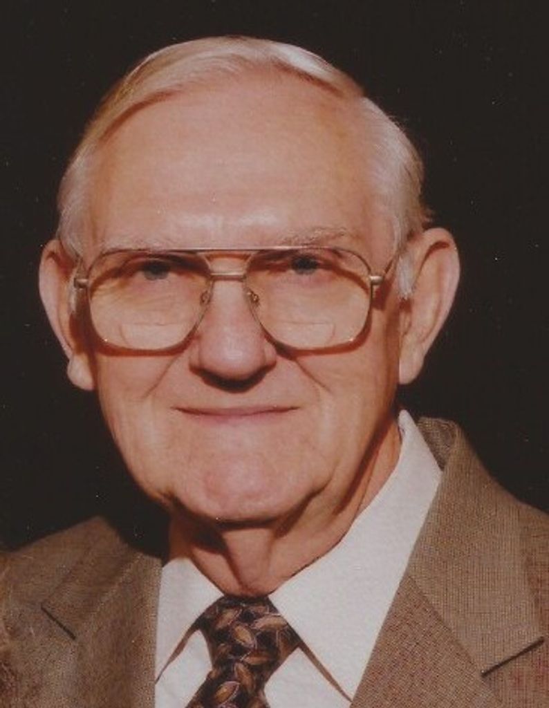 J.A. "Buck" Caruthers