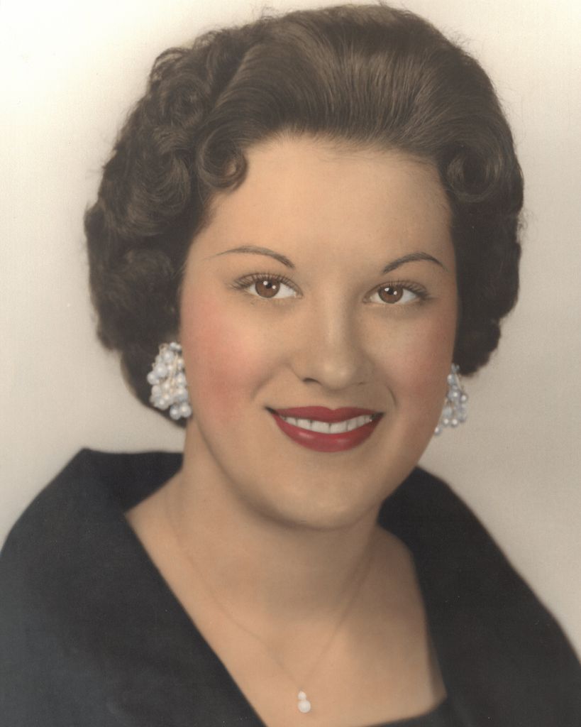 Betty Lou Greene