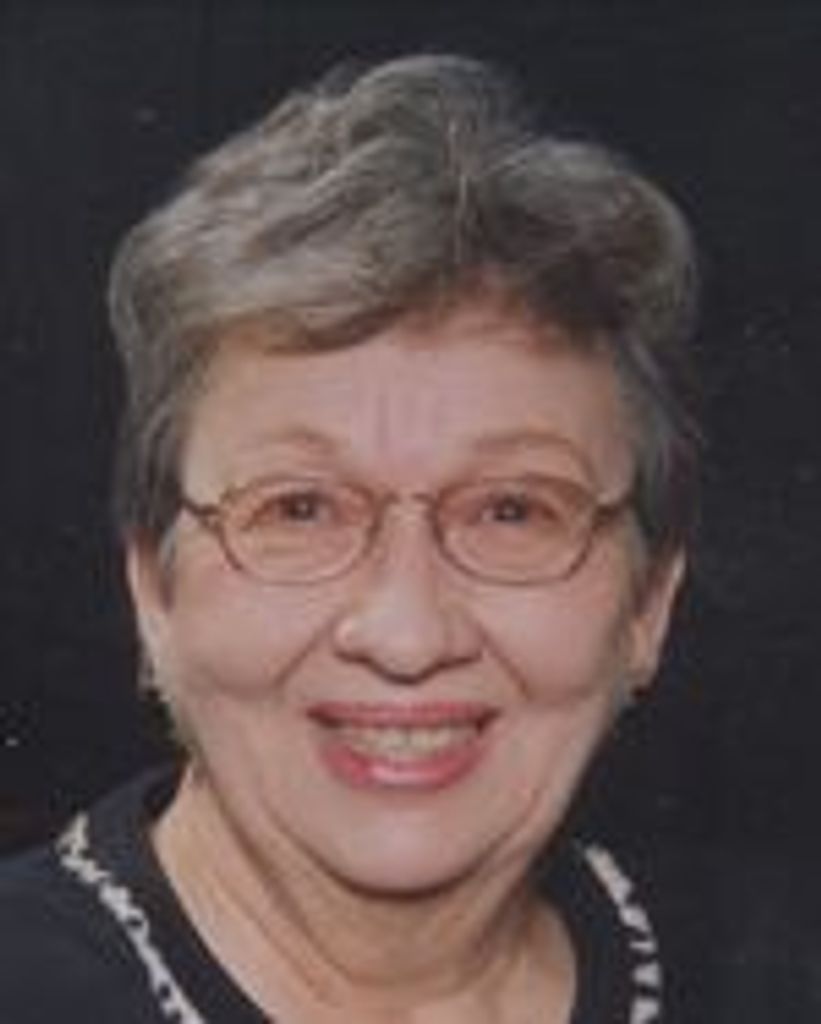 Patricia Stuckey Keeling