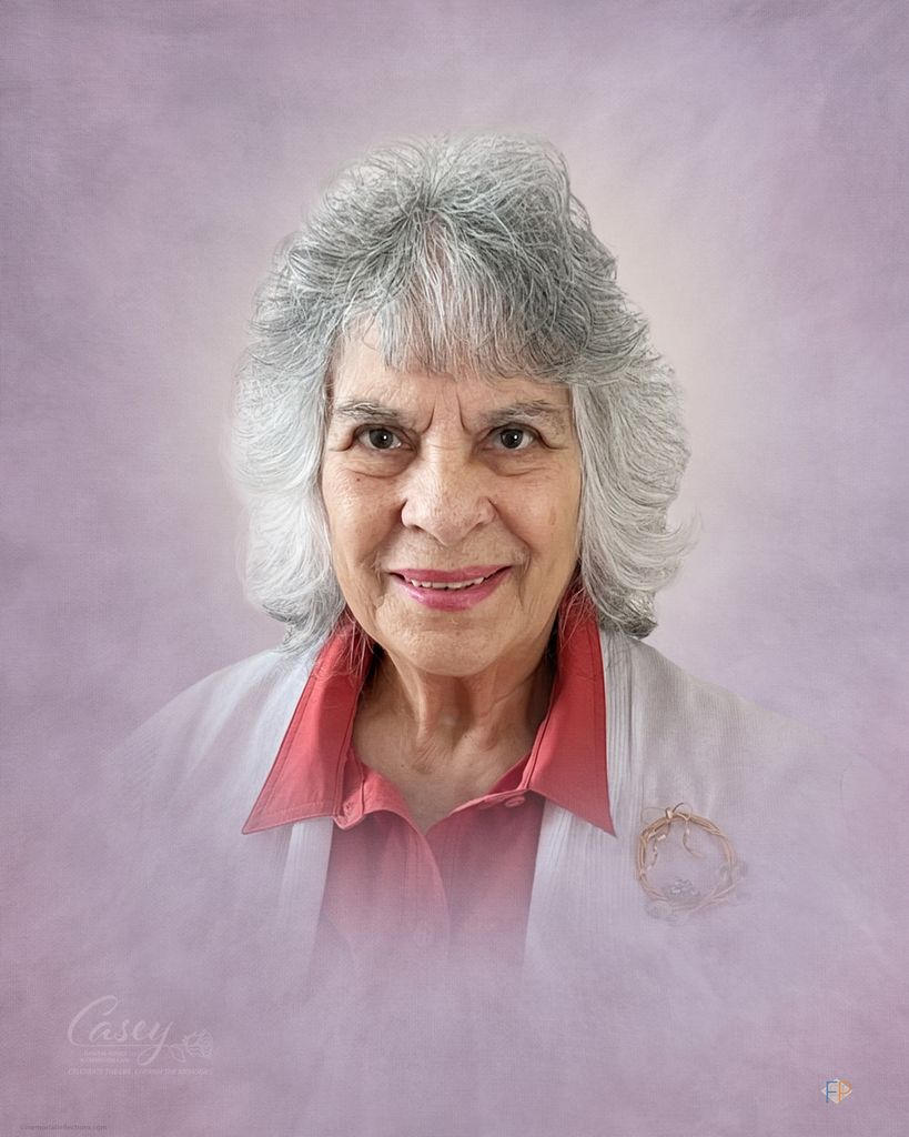 Mrs. Delma Way