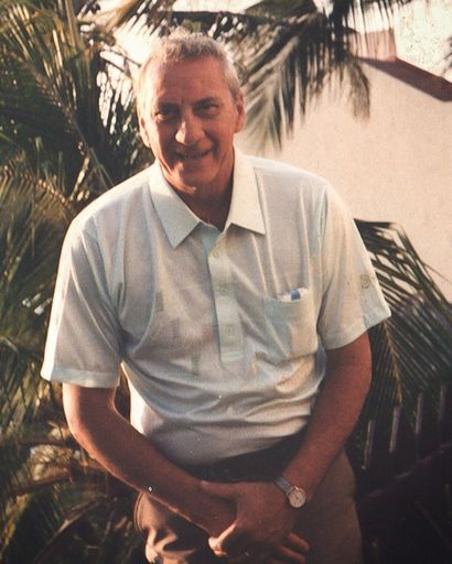 Donald F. Giordano's obituary image
