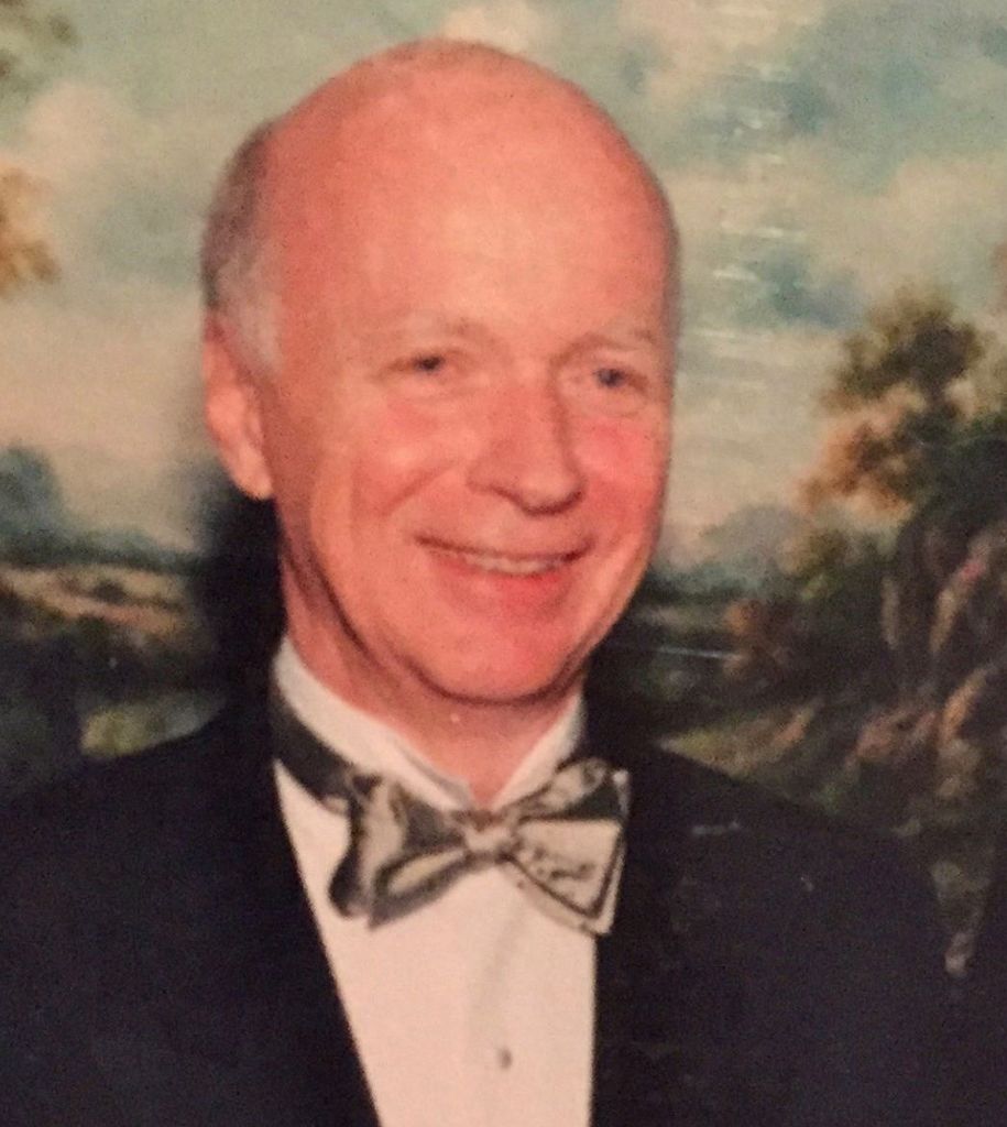 Eugene D. “Gene” Ruegamer