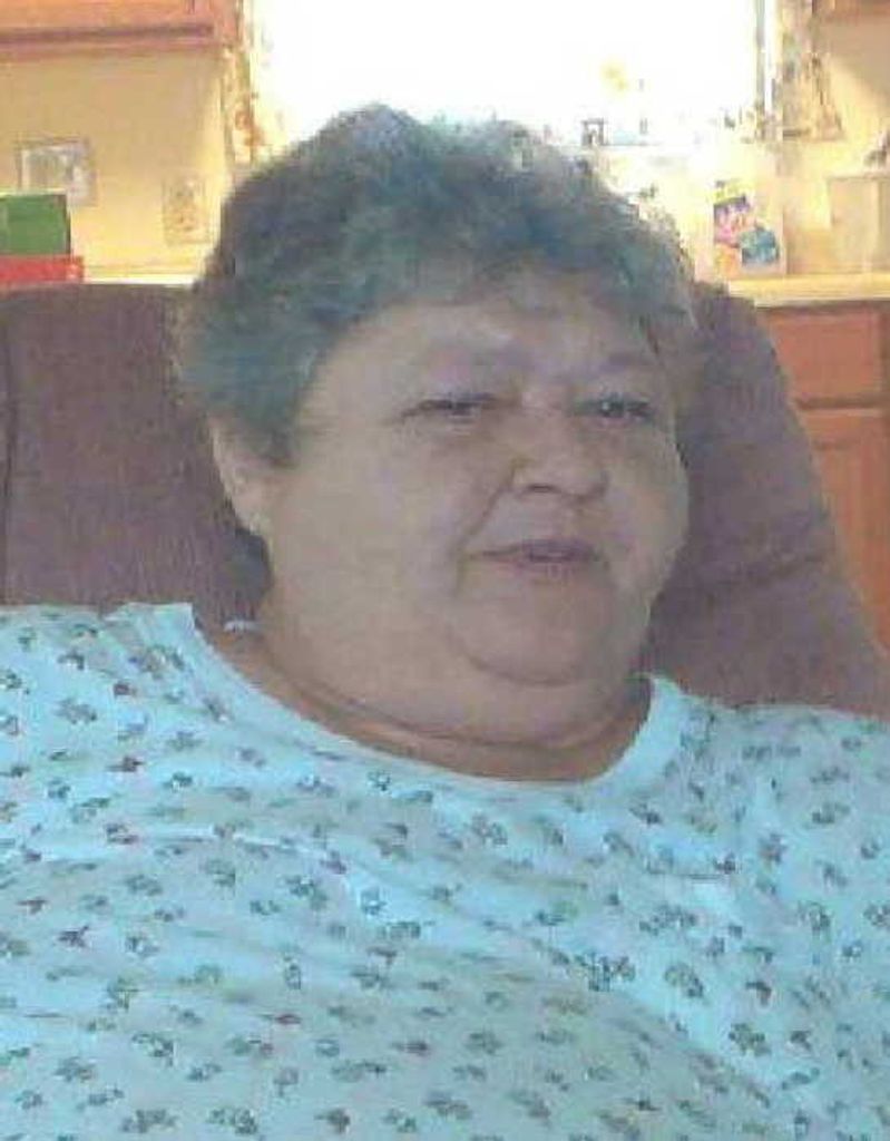 Deborah "Pat" Patricia (Myers)  Carter