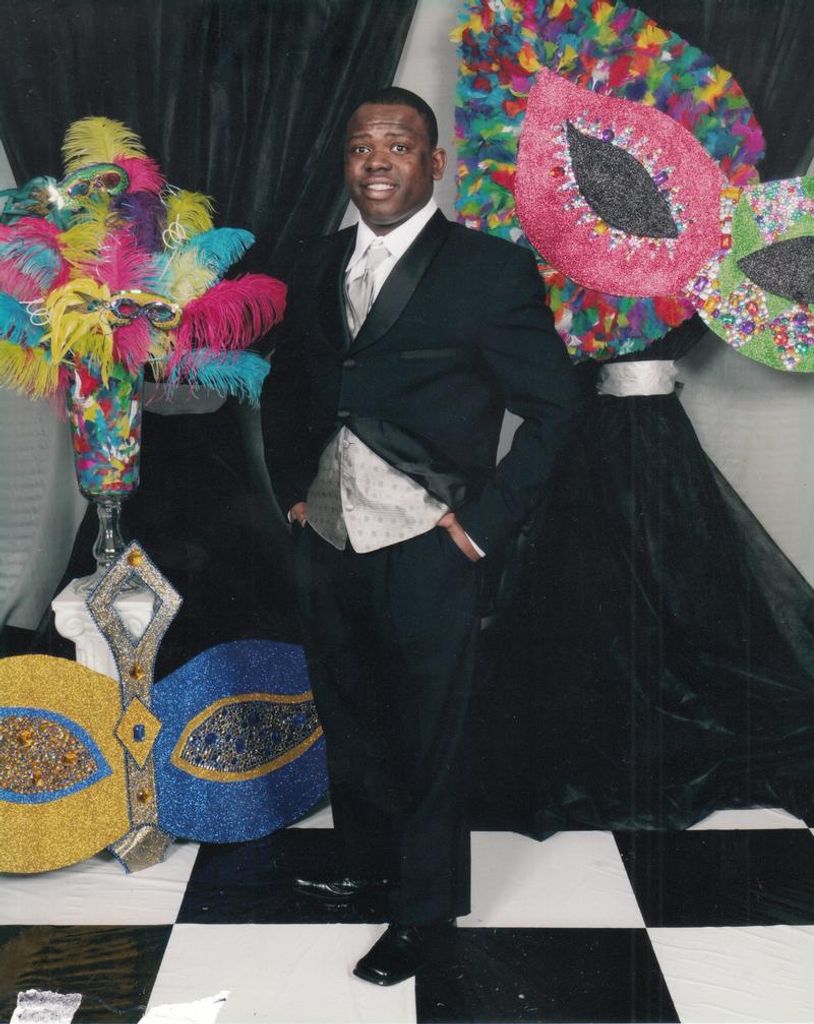 Mr. David Lee Mason, Jr. Profile Photo