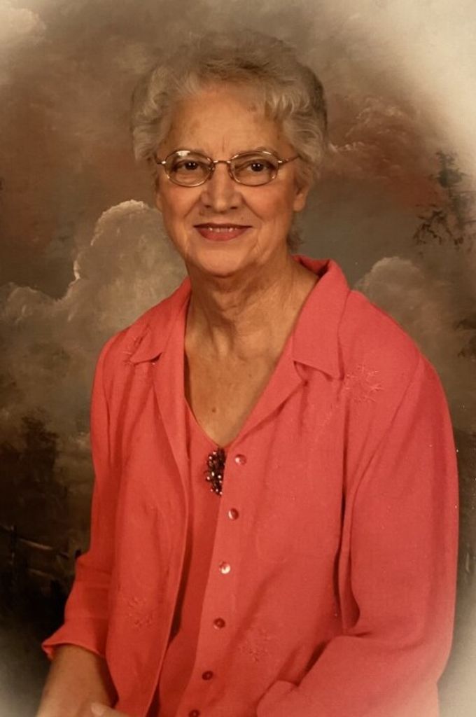 Irene Pollard Walston