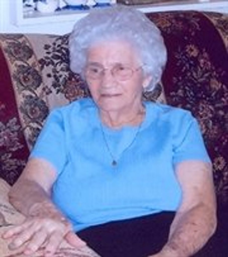 Irene Thompson Wood