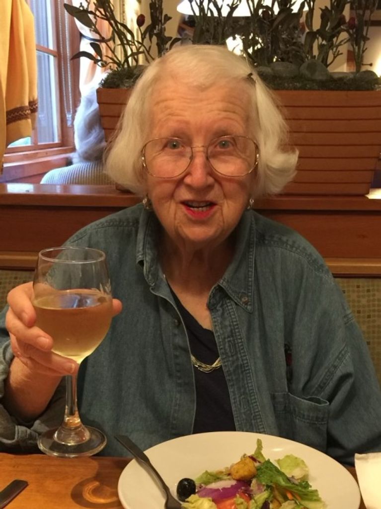 Mary Dougherty Alexander Profile Photo