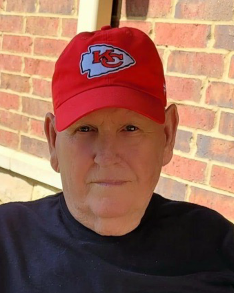 Ronald Ellis McGee