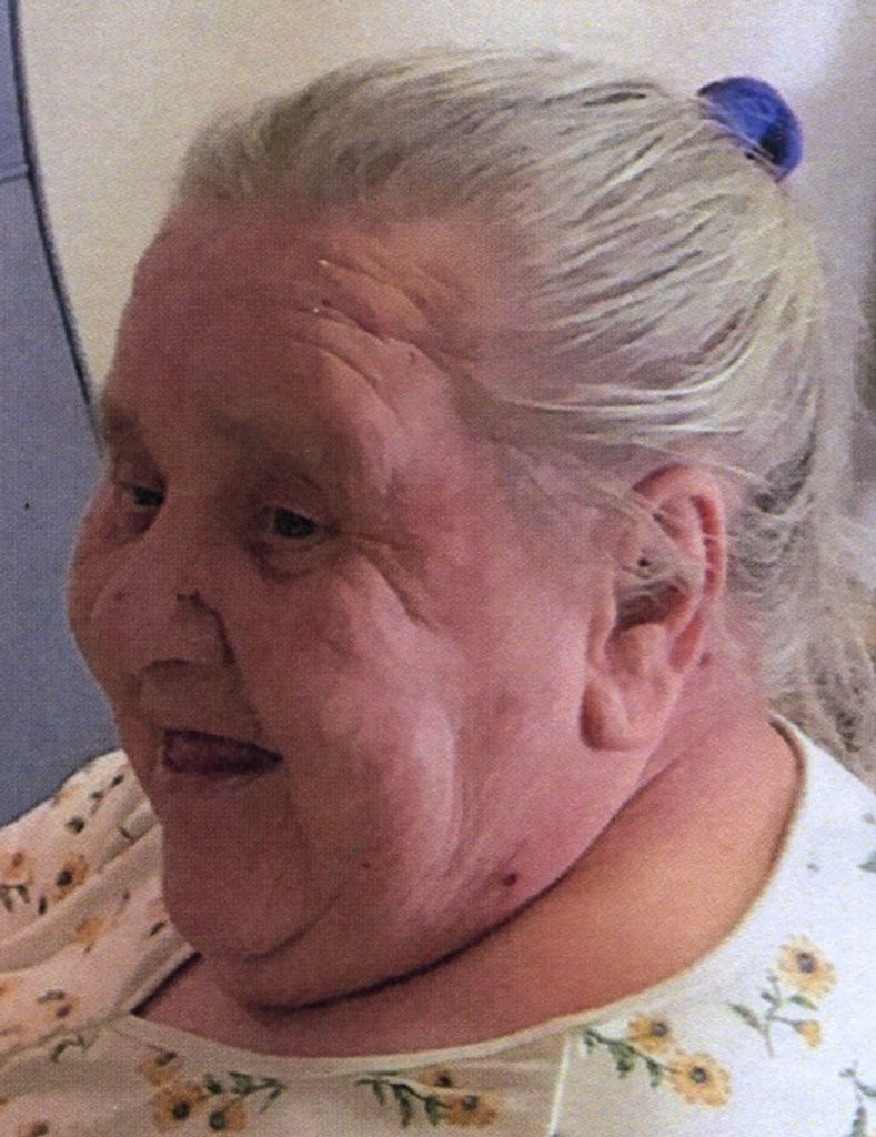 Carol  Blanche Anderson