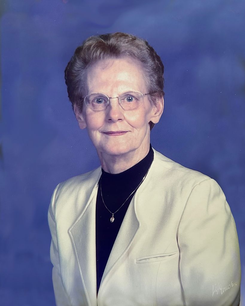 Mary Ann Lane